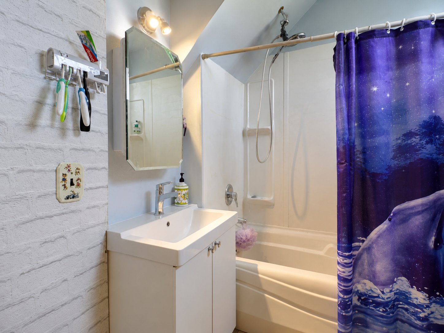 Salle de bains