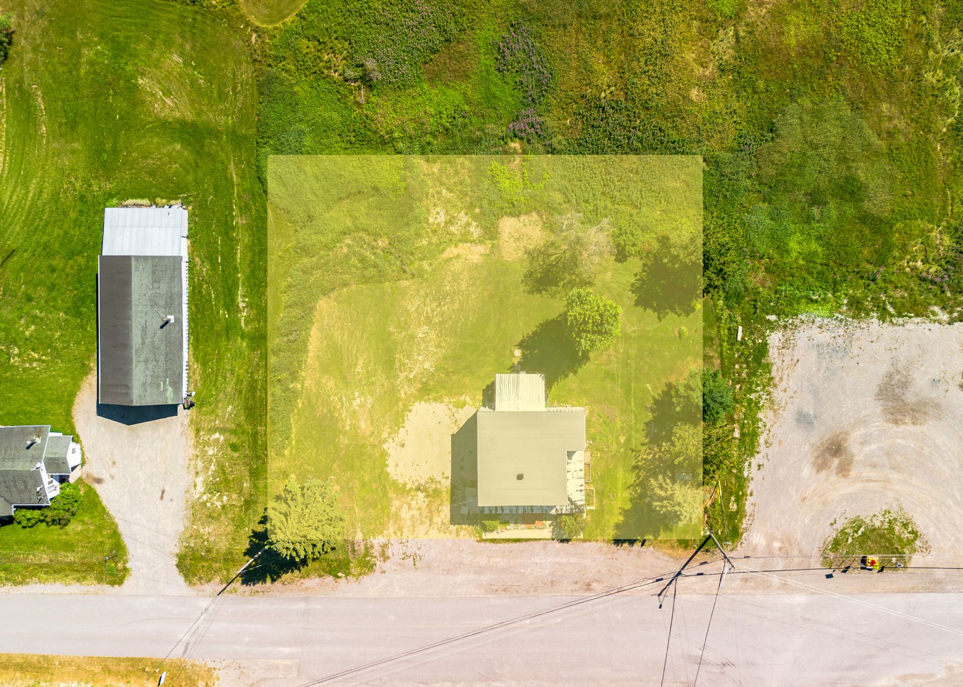 Terre/Terrain