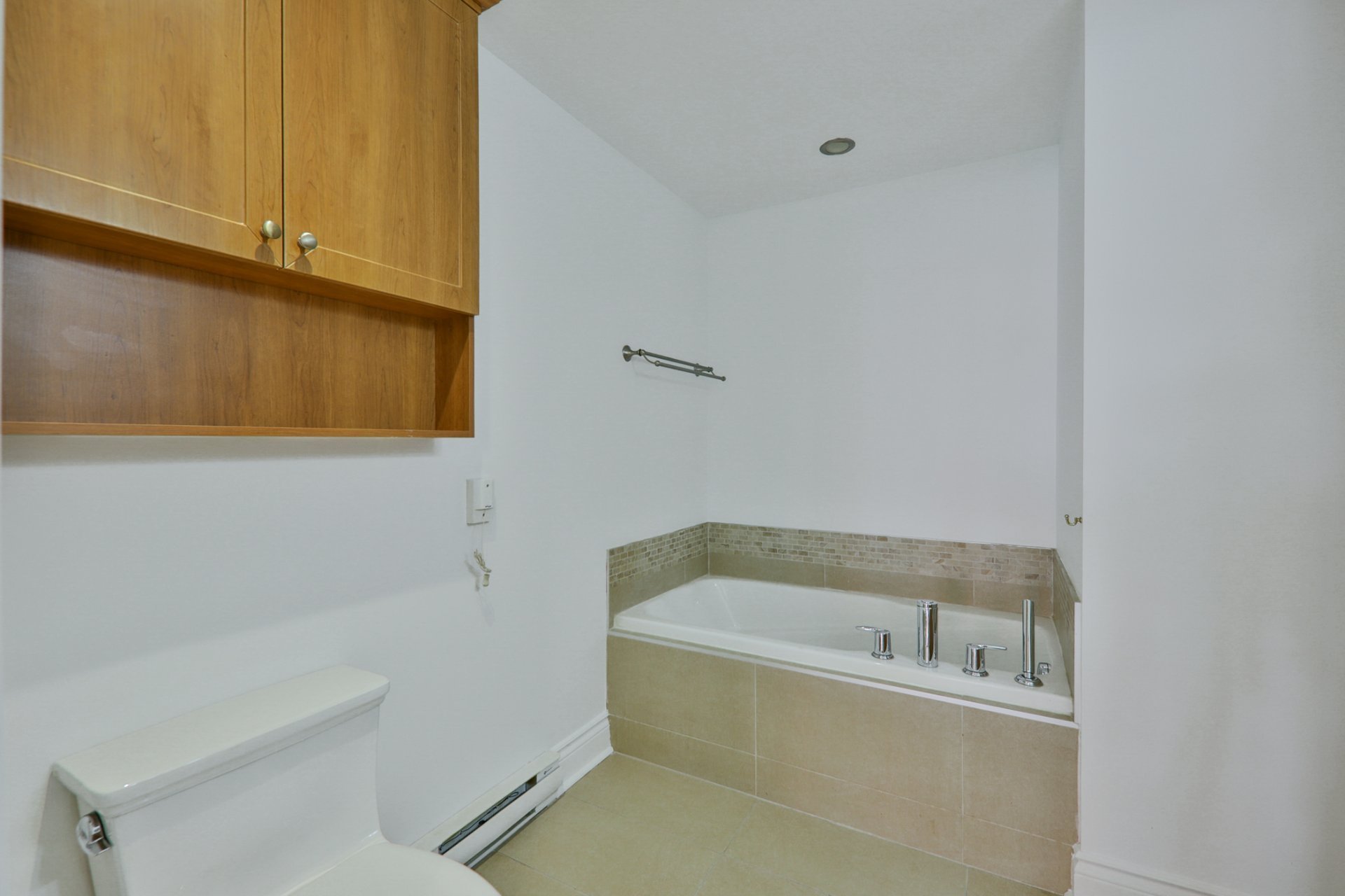 Salle de bains attenante à la CCP