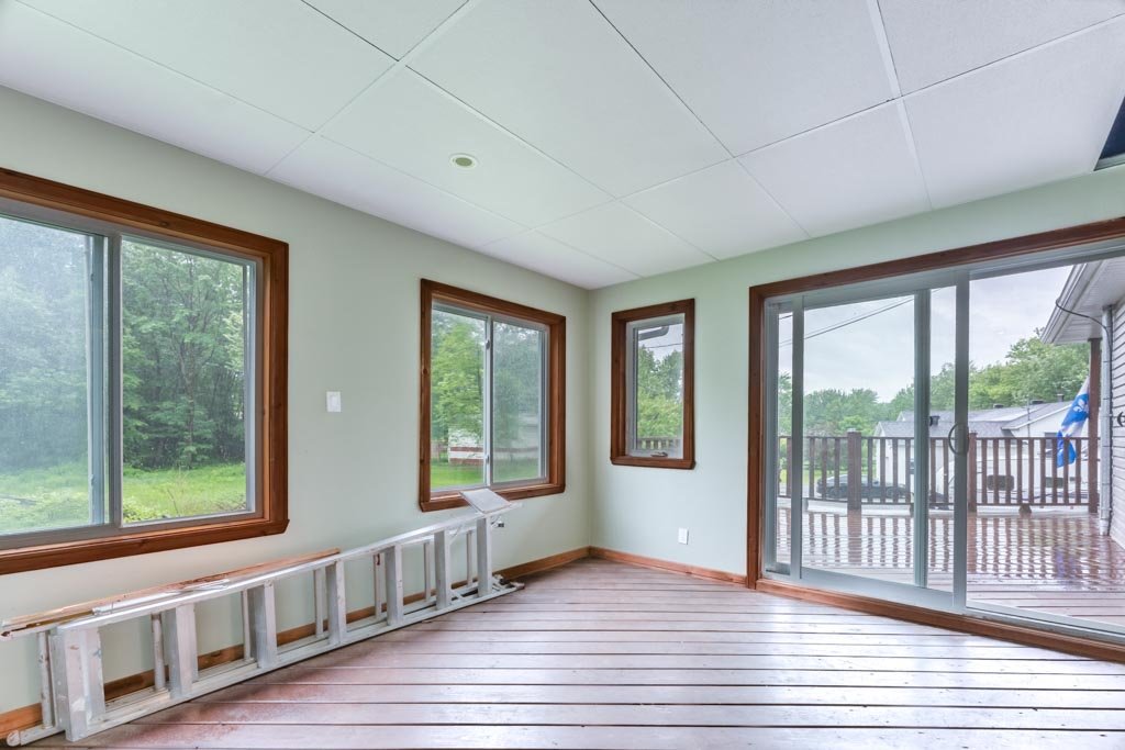 Solarium/Verrière