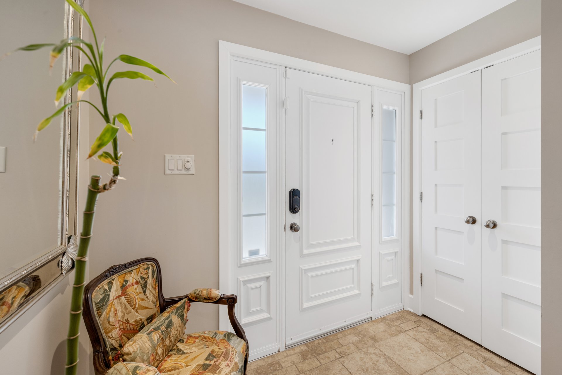 Hall d'entrée/Vestibule