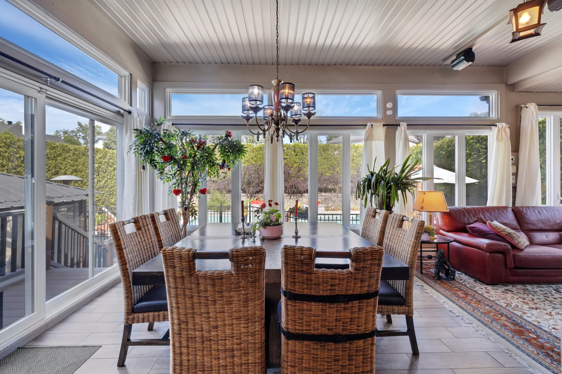 Solarium/Verrière