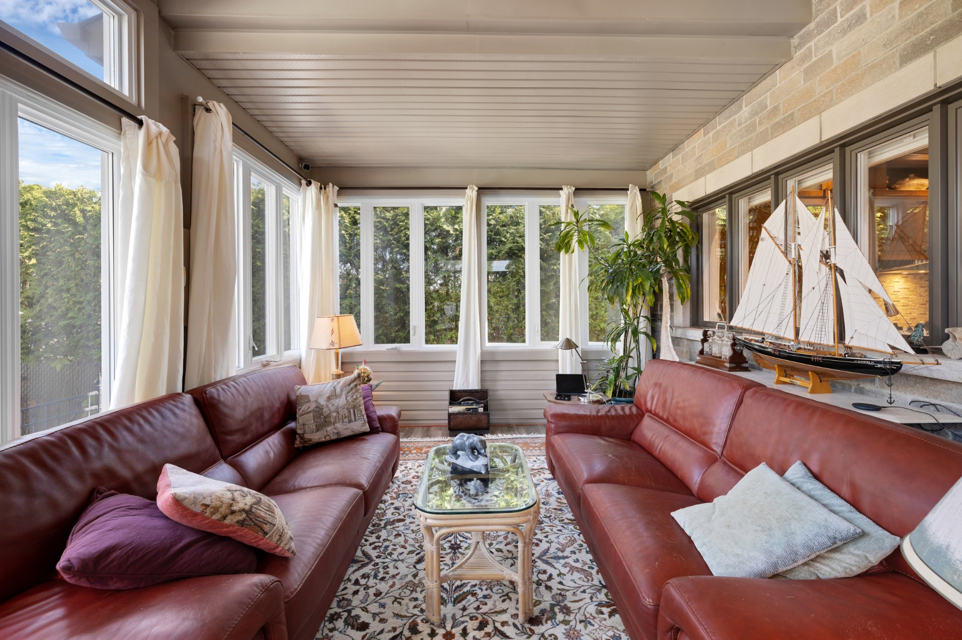 Solarium/Verrière