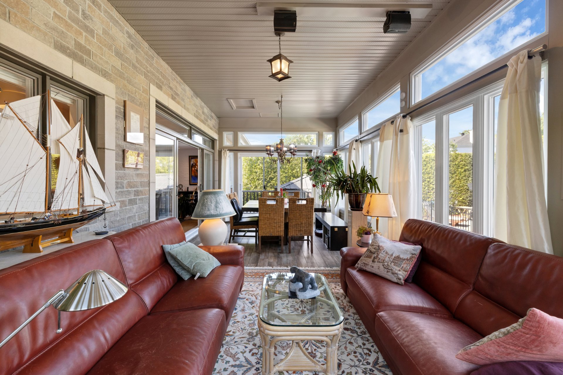 Solarium/Verrière