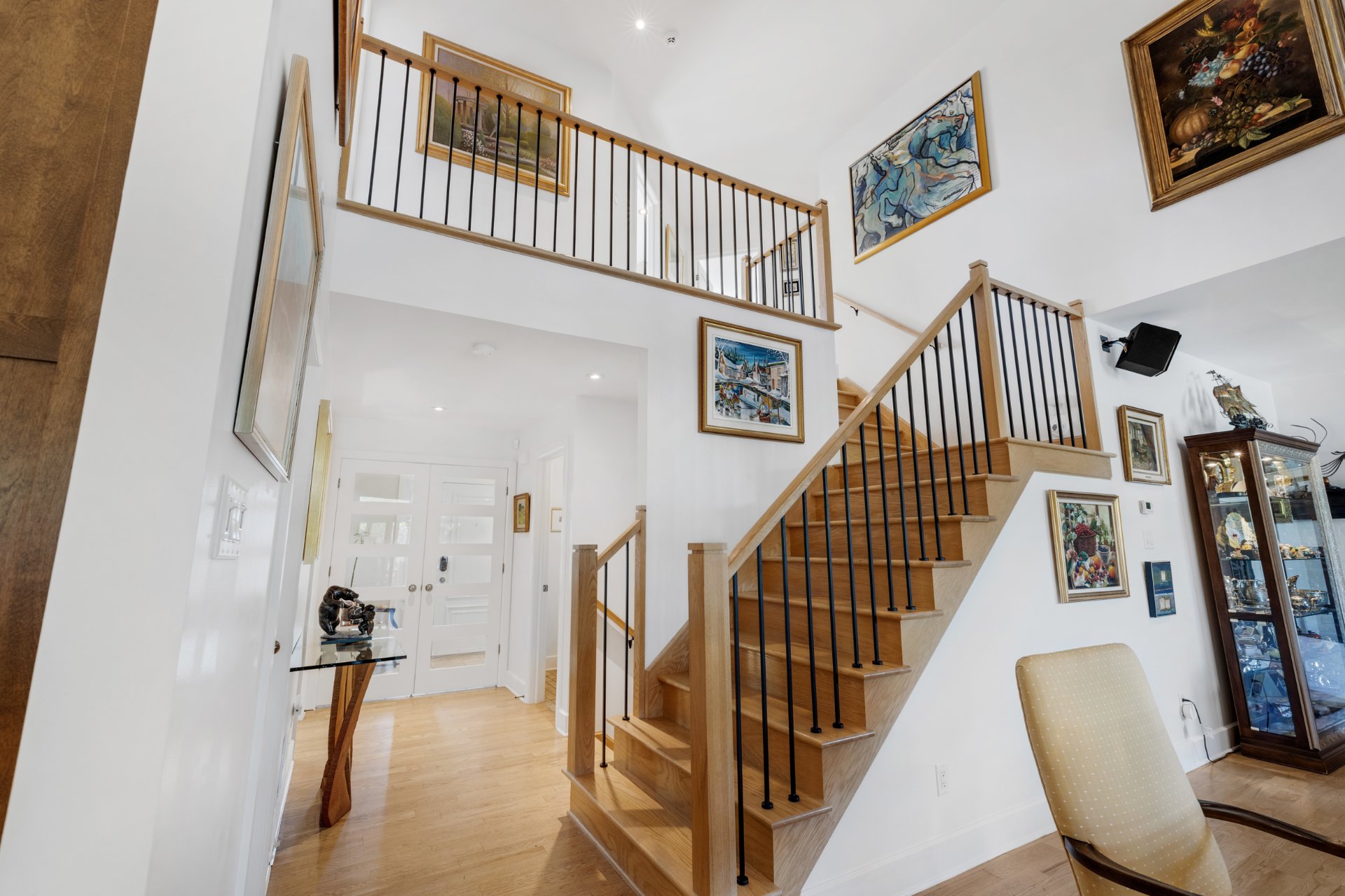 Escalier