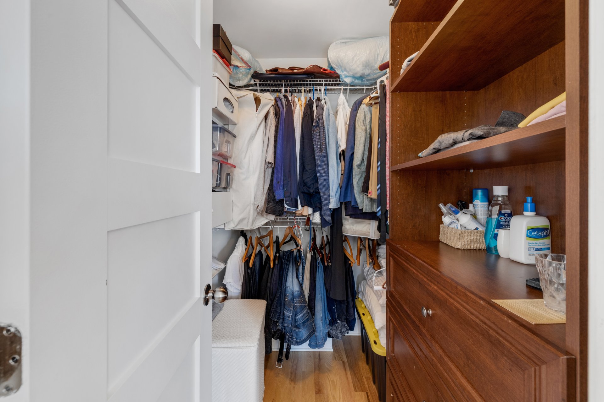 Penderie (Walk-in)