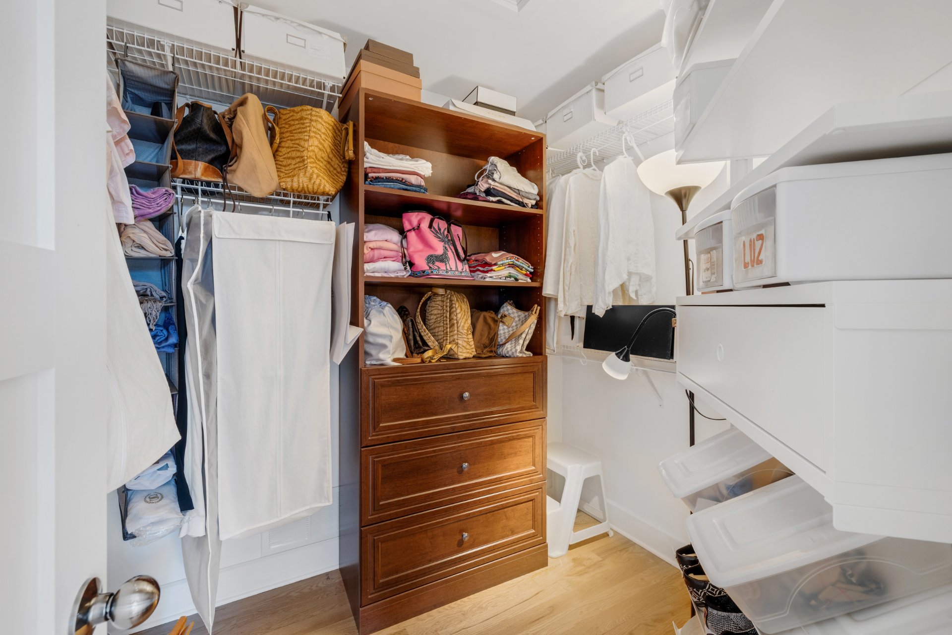 Penderie (Walk-in)