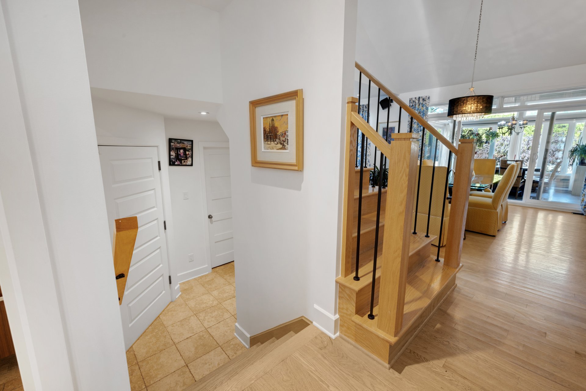 Escalier