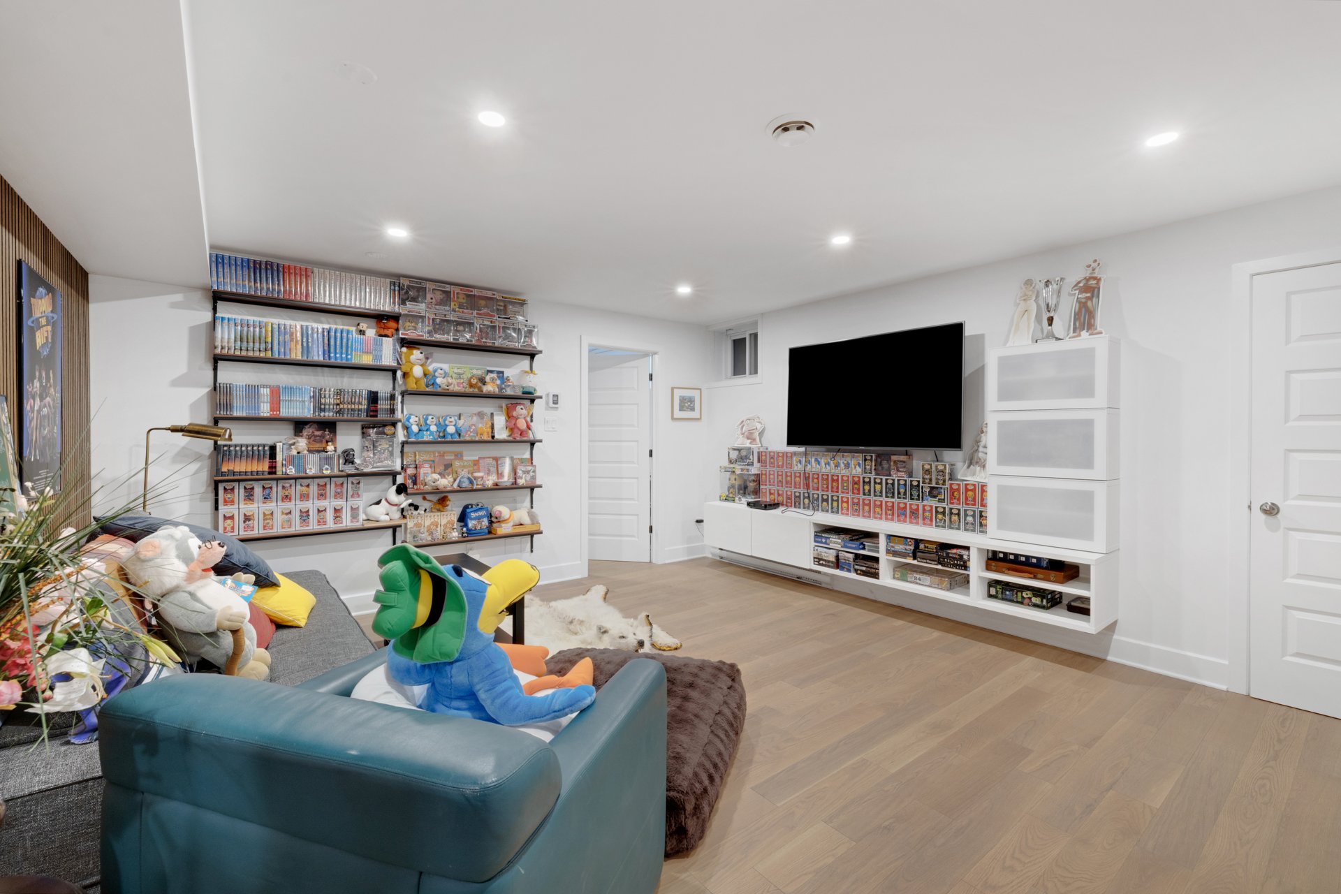 Salle familiale