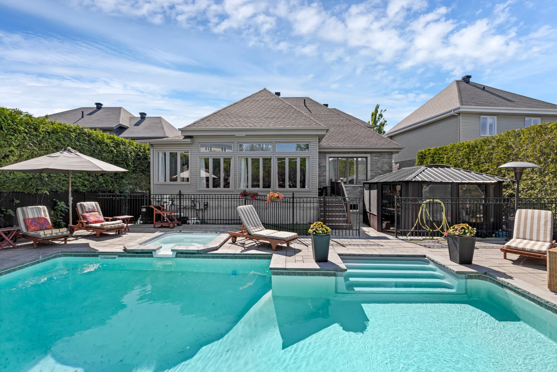 Piscine
