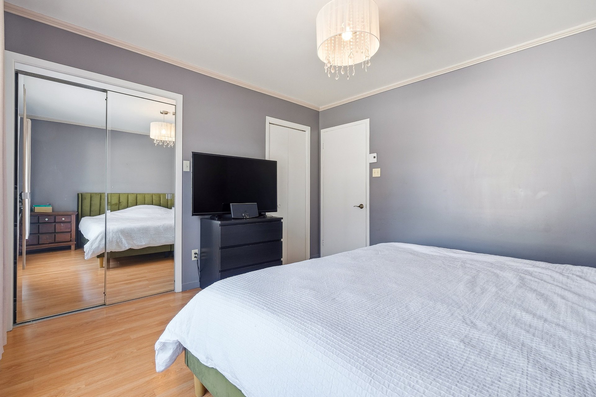 Chambre à coucher principale