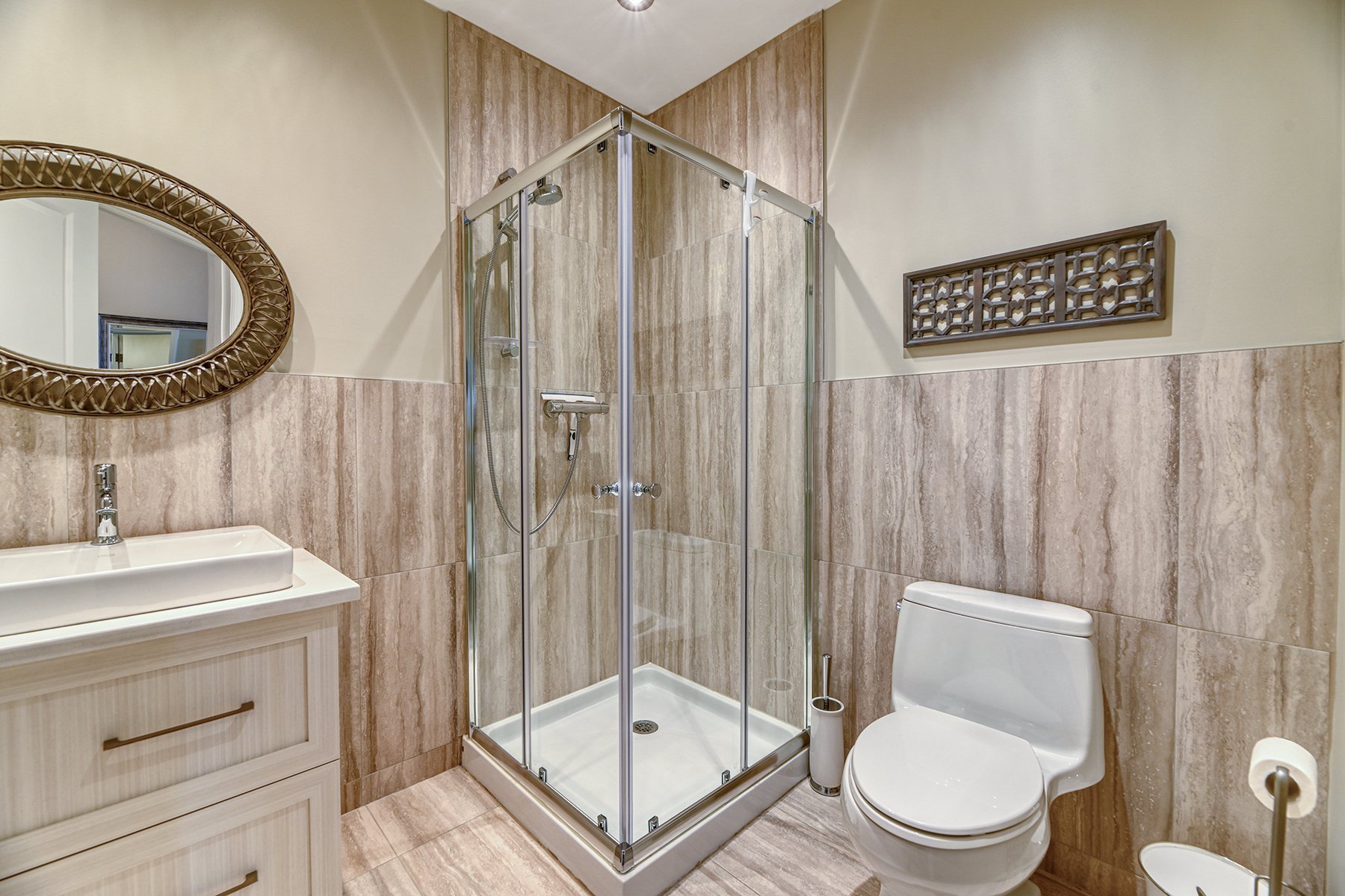 Salle de bains