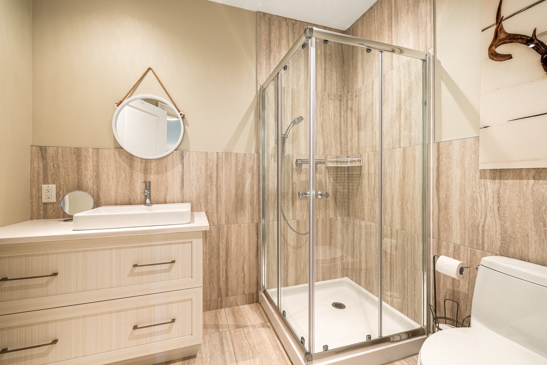Salle de bains