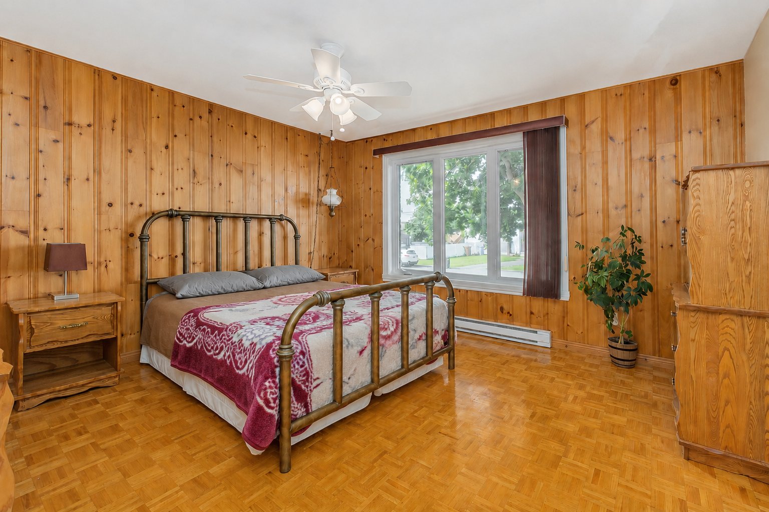 Chambre à coucher principale