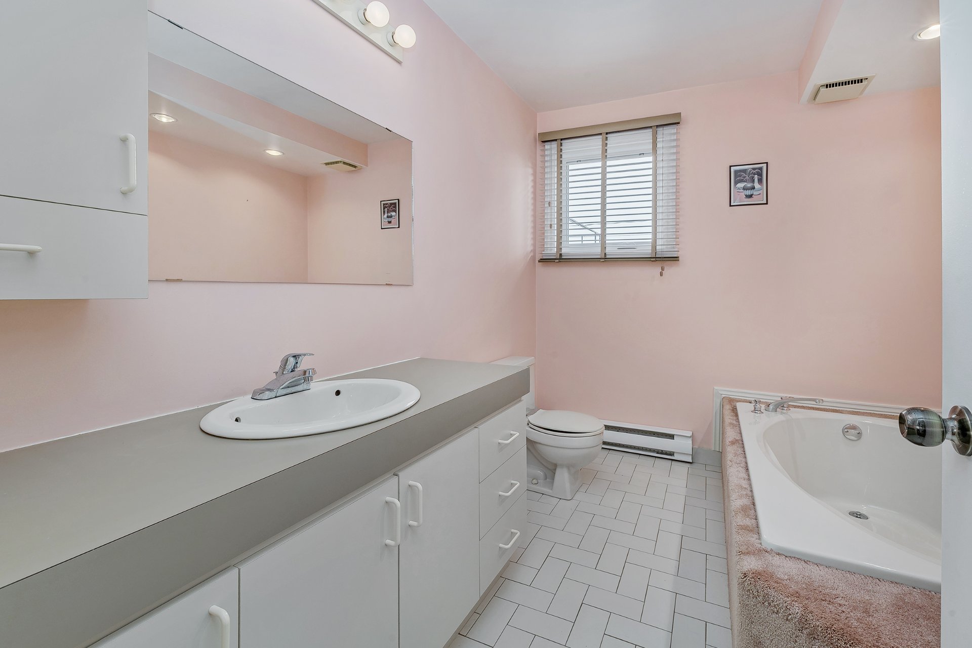 Salle de bains