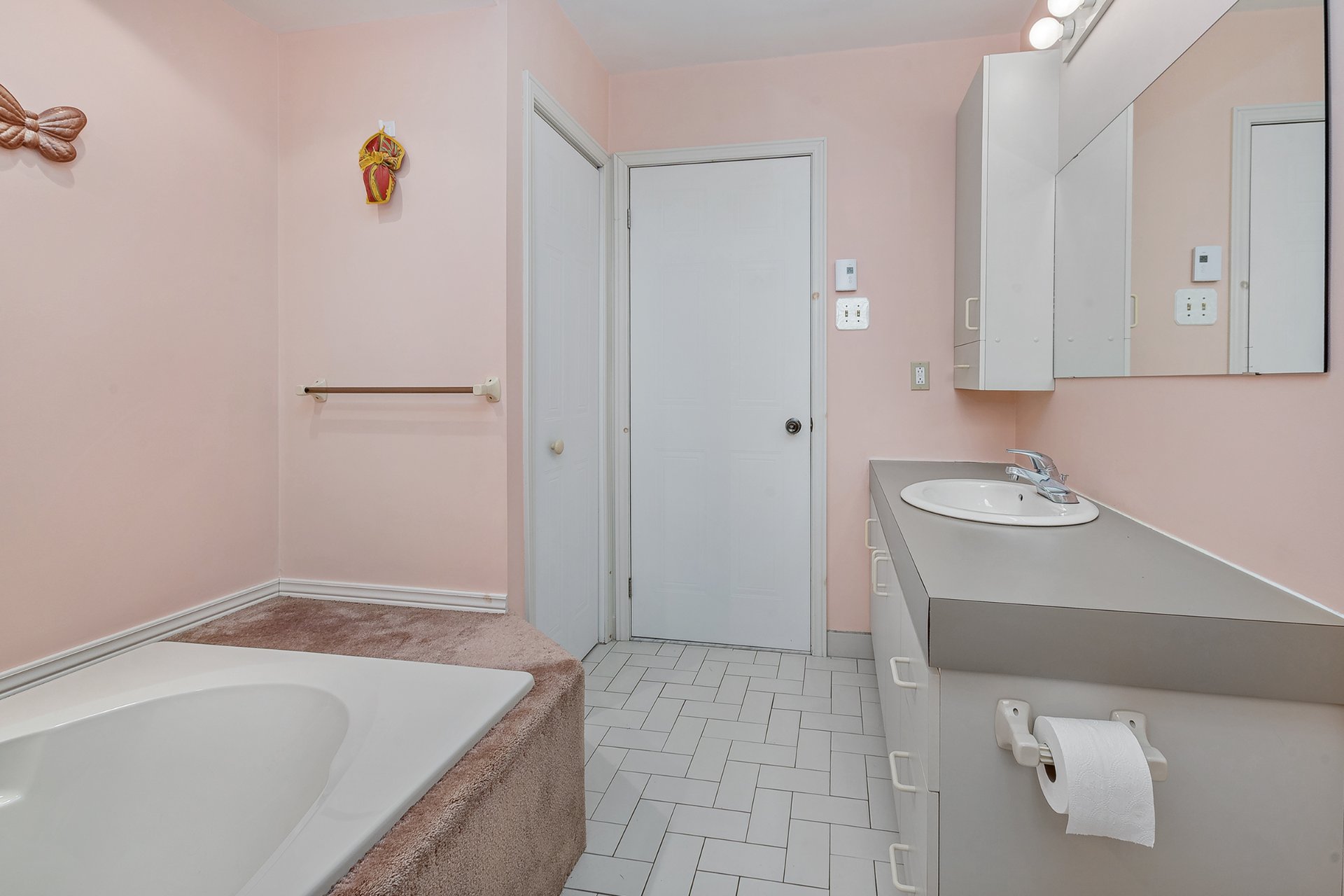 Salle de bains