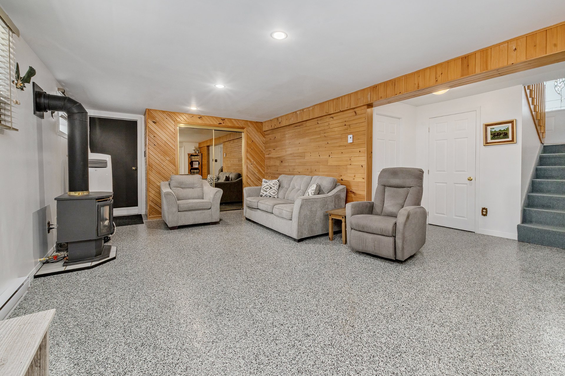Salle familiale