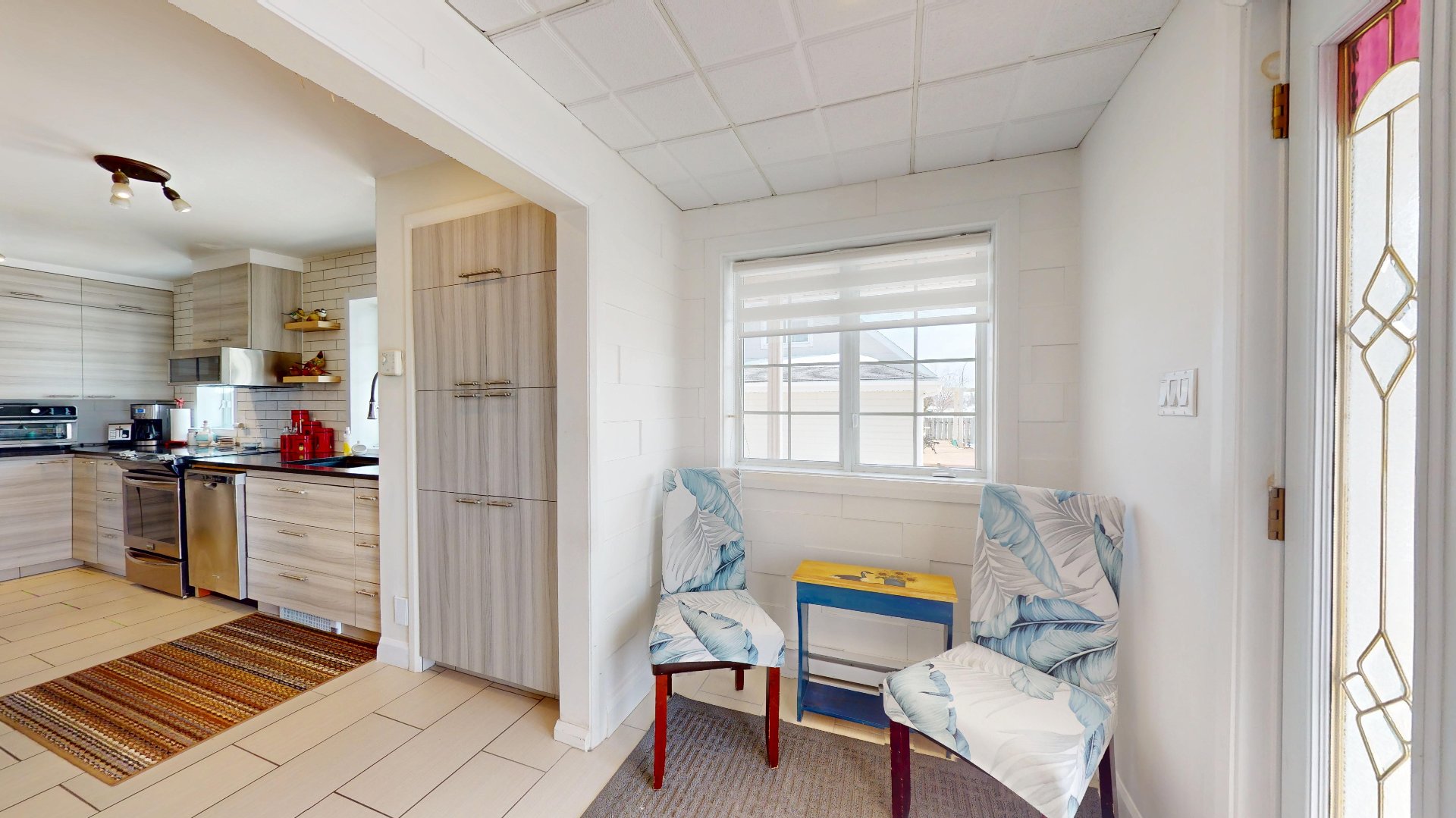 Hall d'entrée/Vestibule