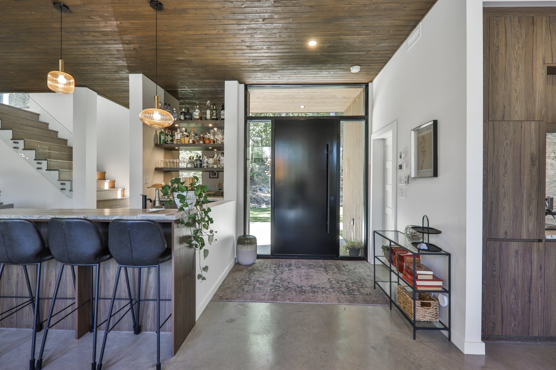 Hall d'entrée/Vestibule