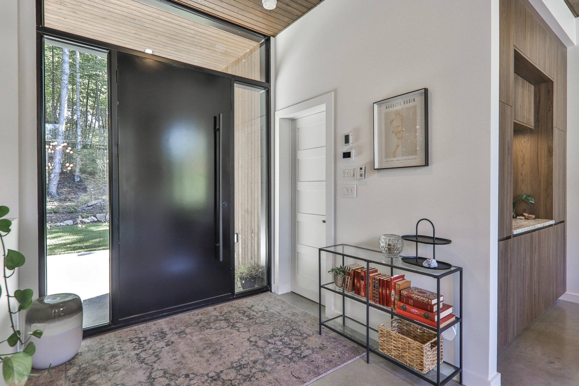 Hall d'entrée/Vestibule