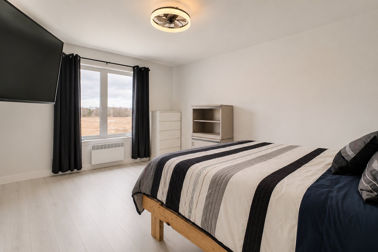 Chambre à coucher principale