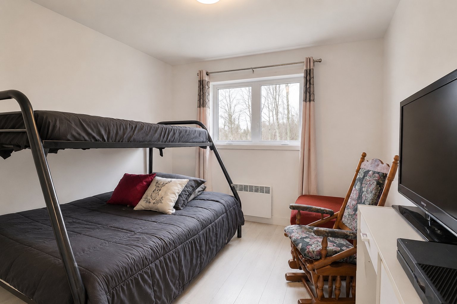 Chambre à coucher
