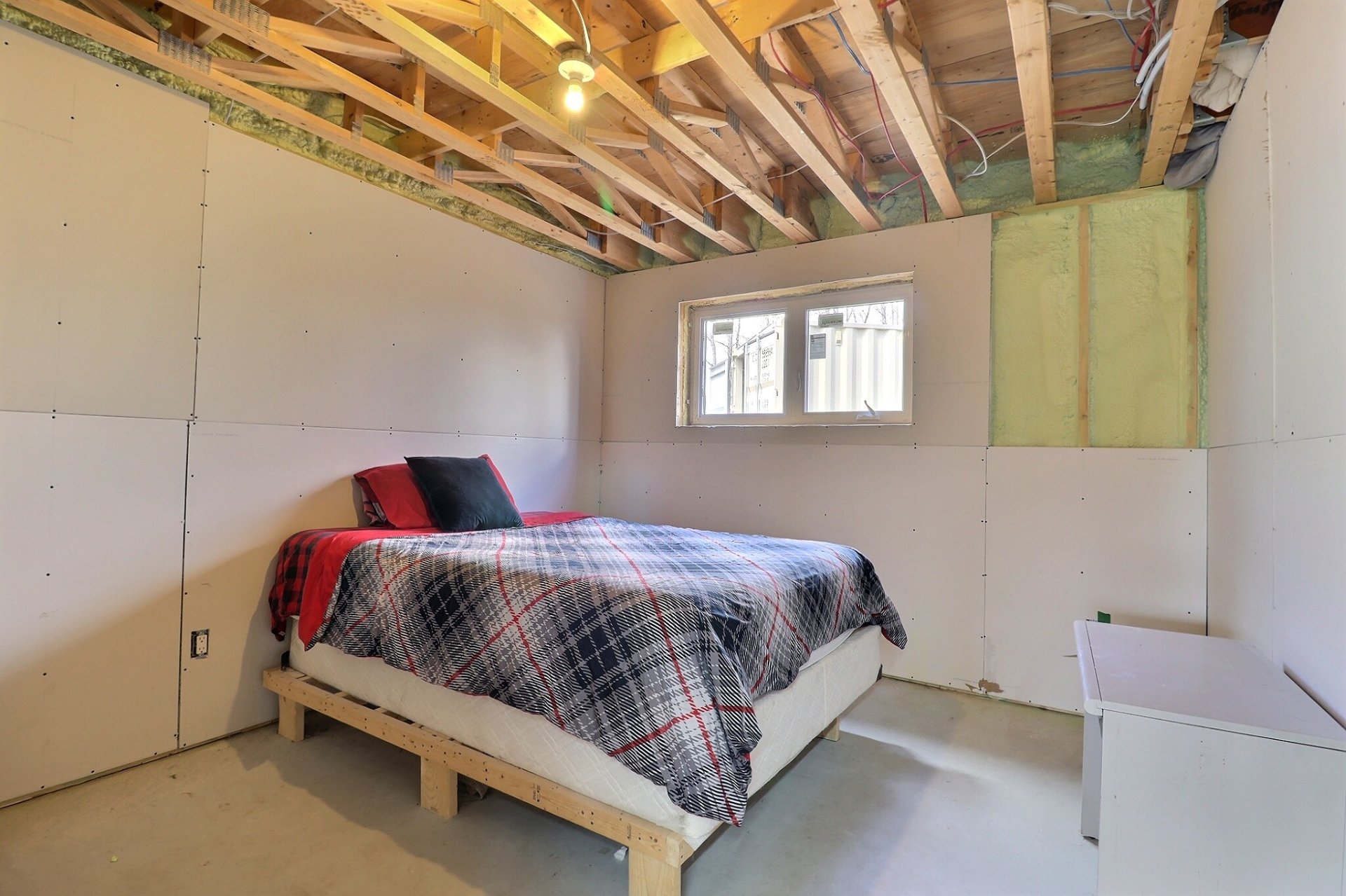 Chambre à coucher