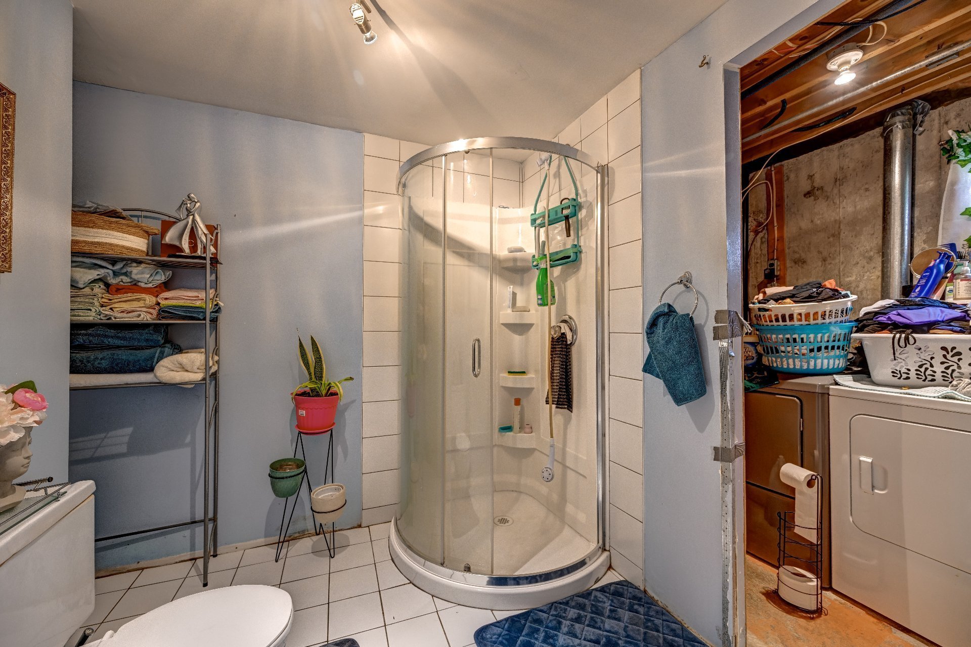 Salle de bains