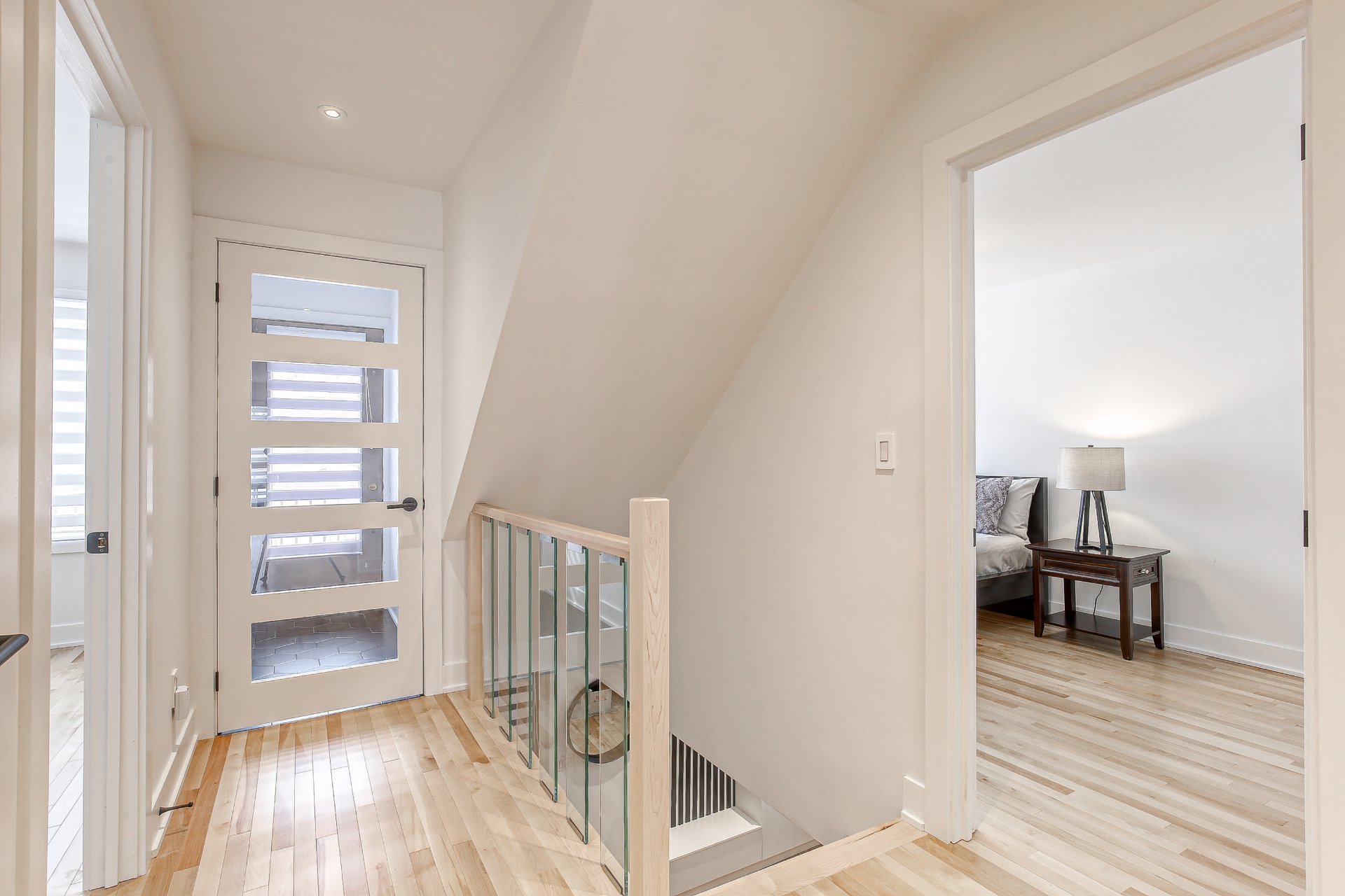 Hall d'entrée/Vestibule