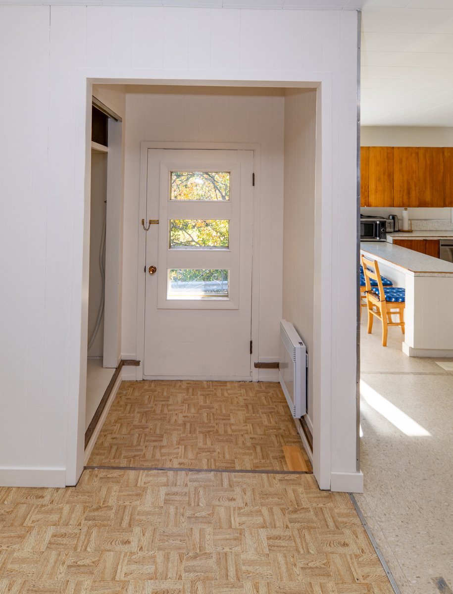 Hall d'entrée/Vestibule