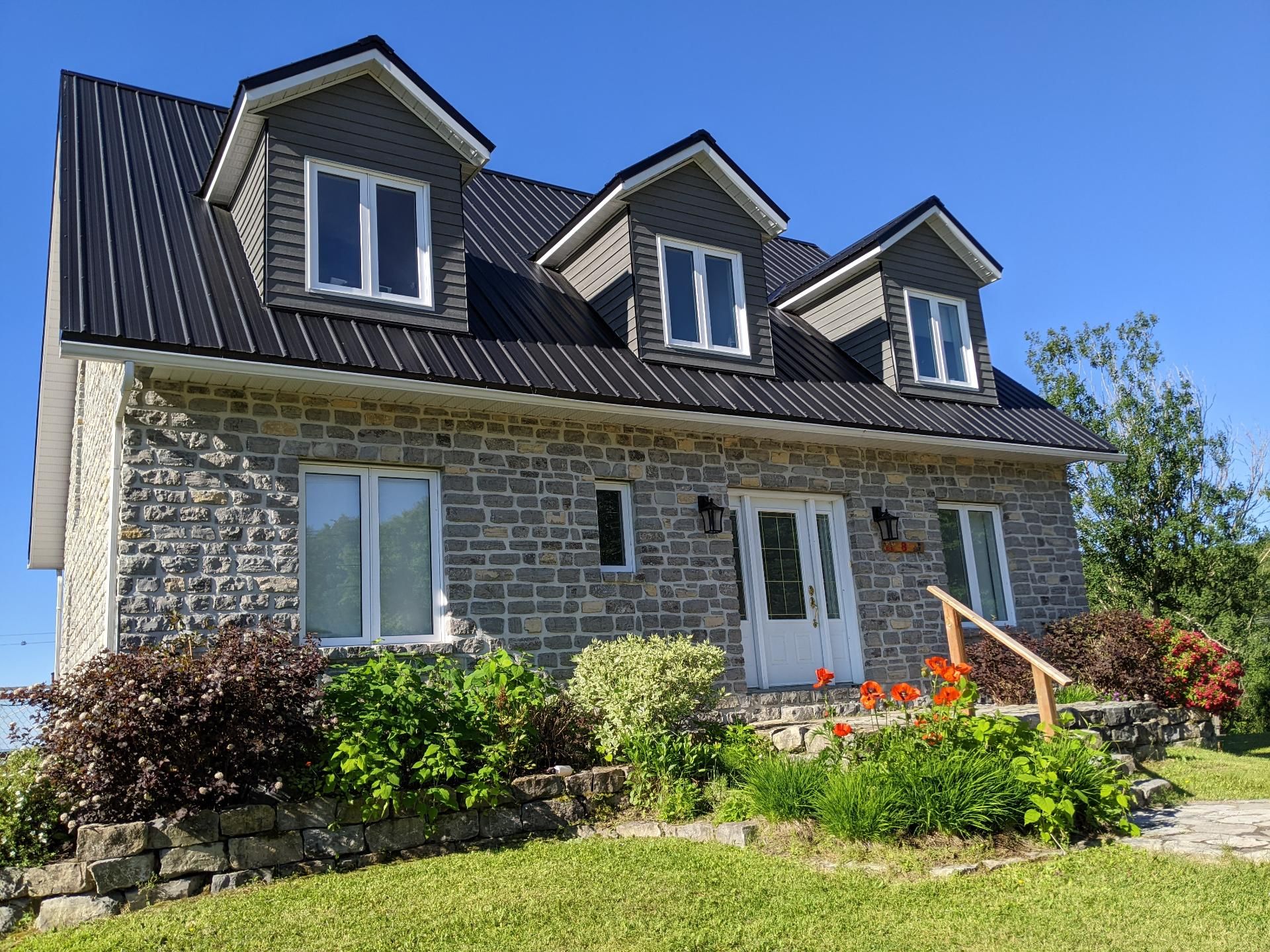 Frontage