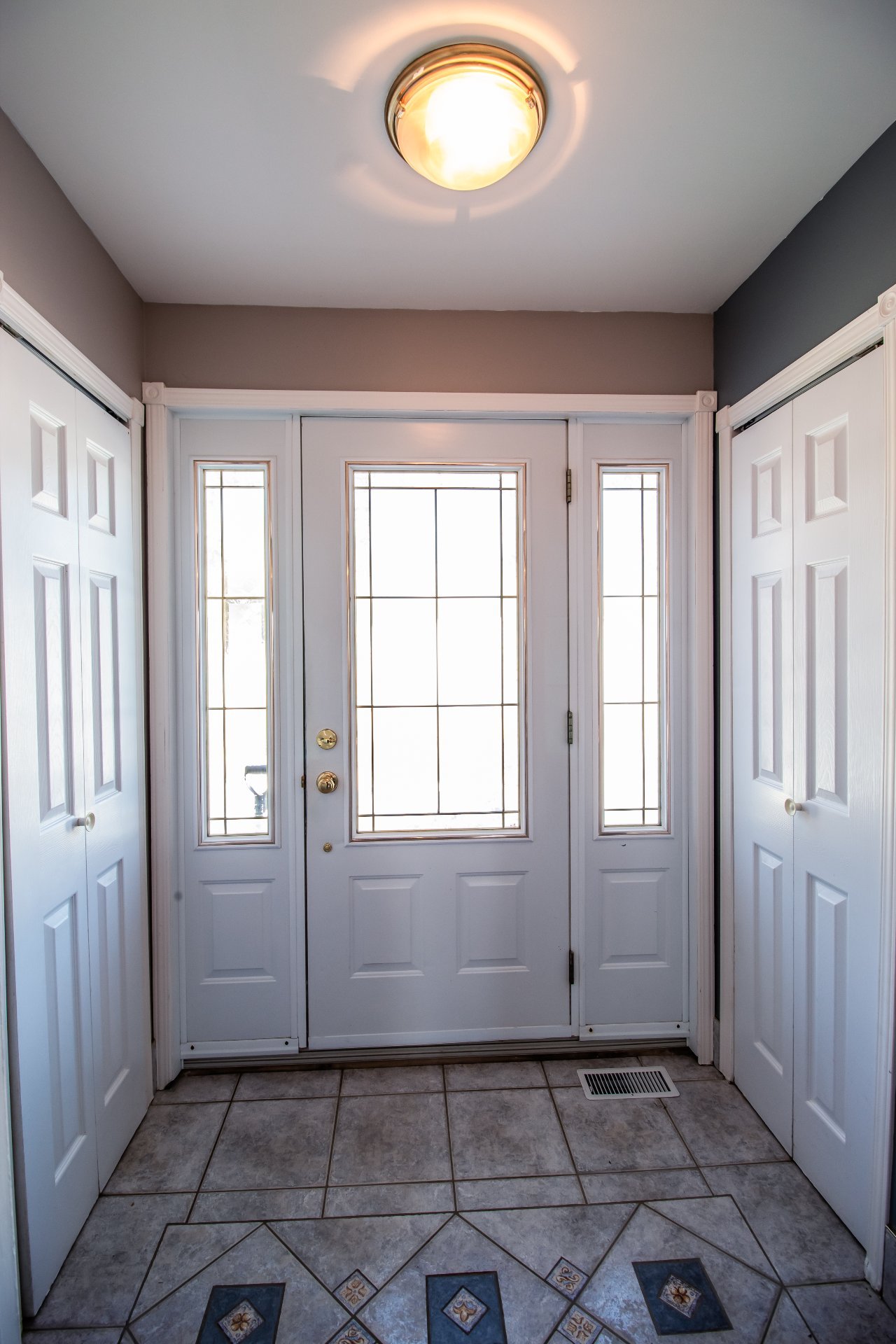 Hall d'entrée/Vestibule