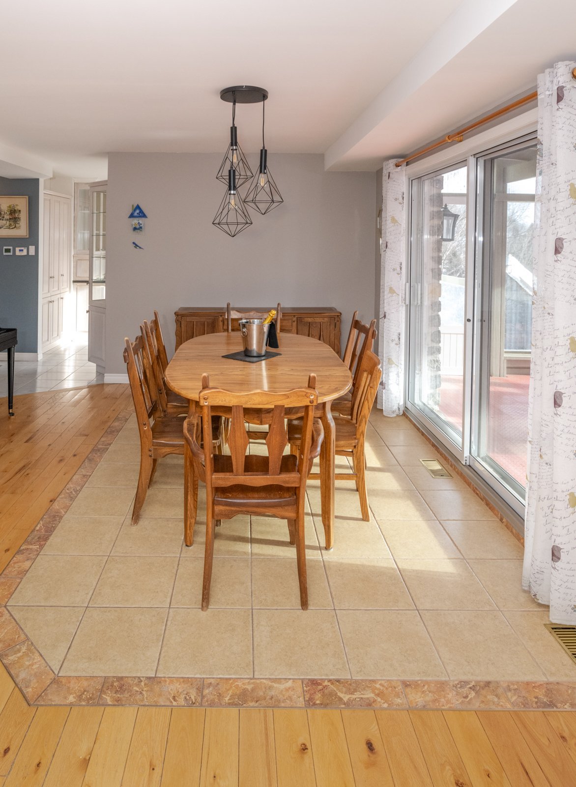Dining room