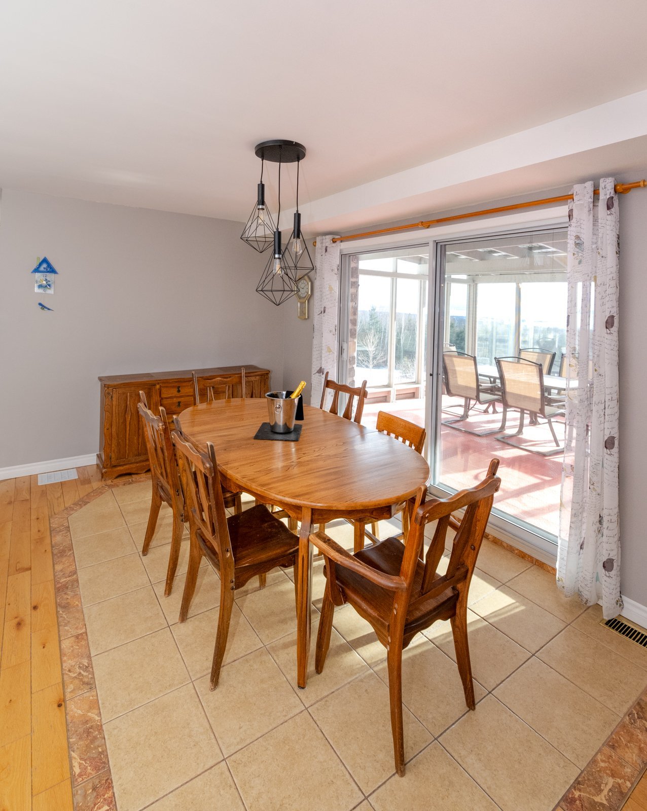 Dining room