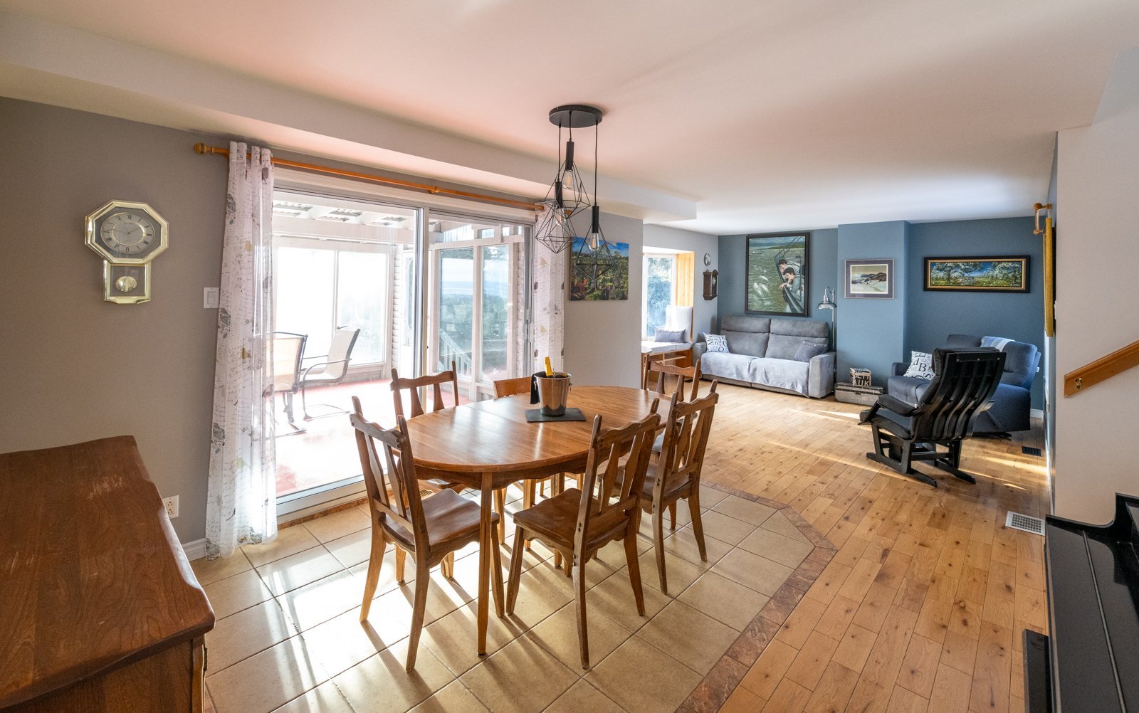 Dining room