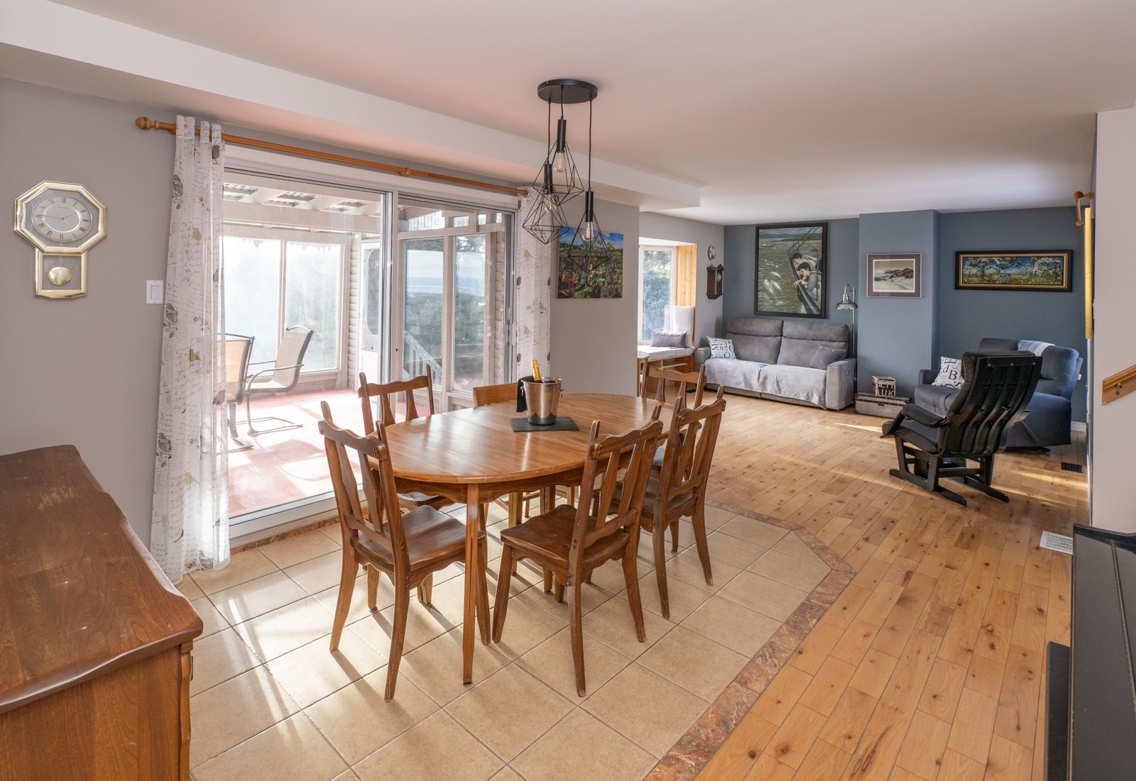 Dining room