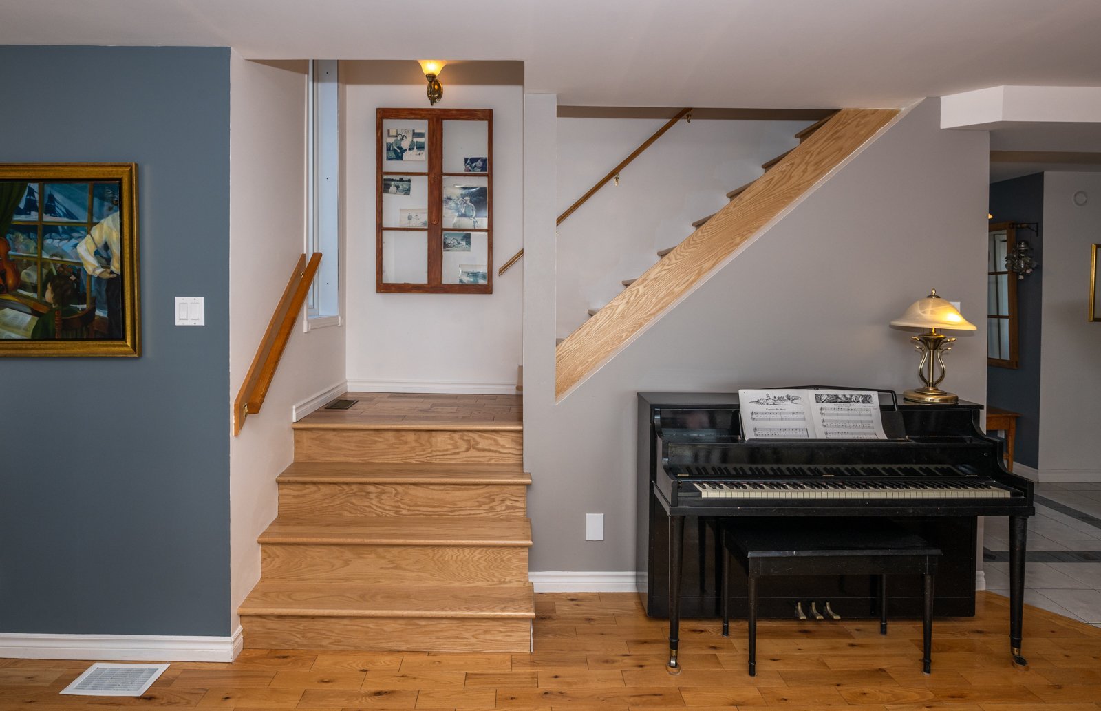 Staircase
