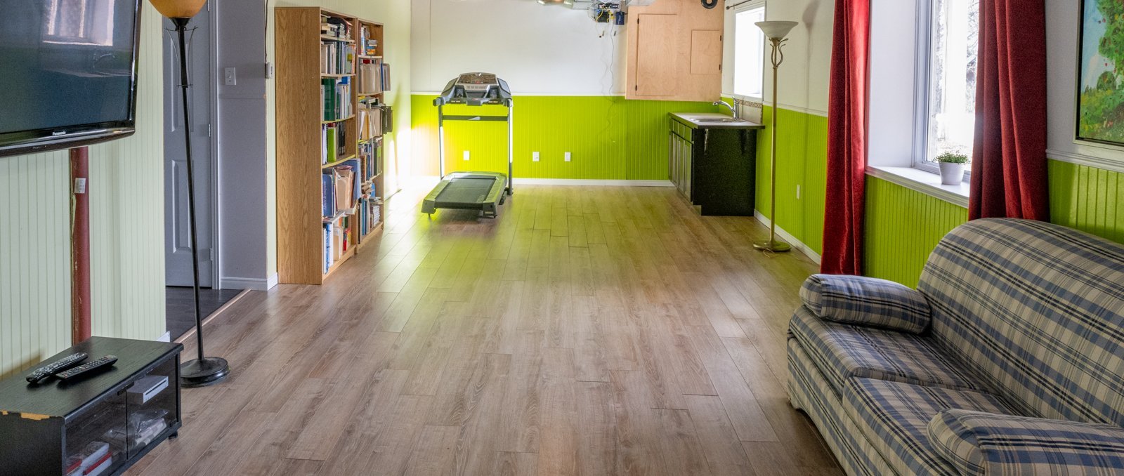 Family room