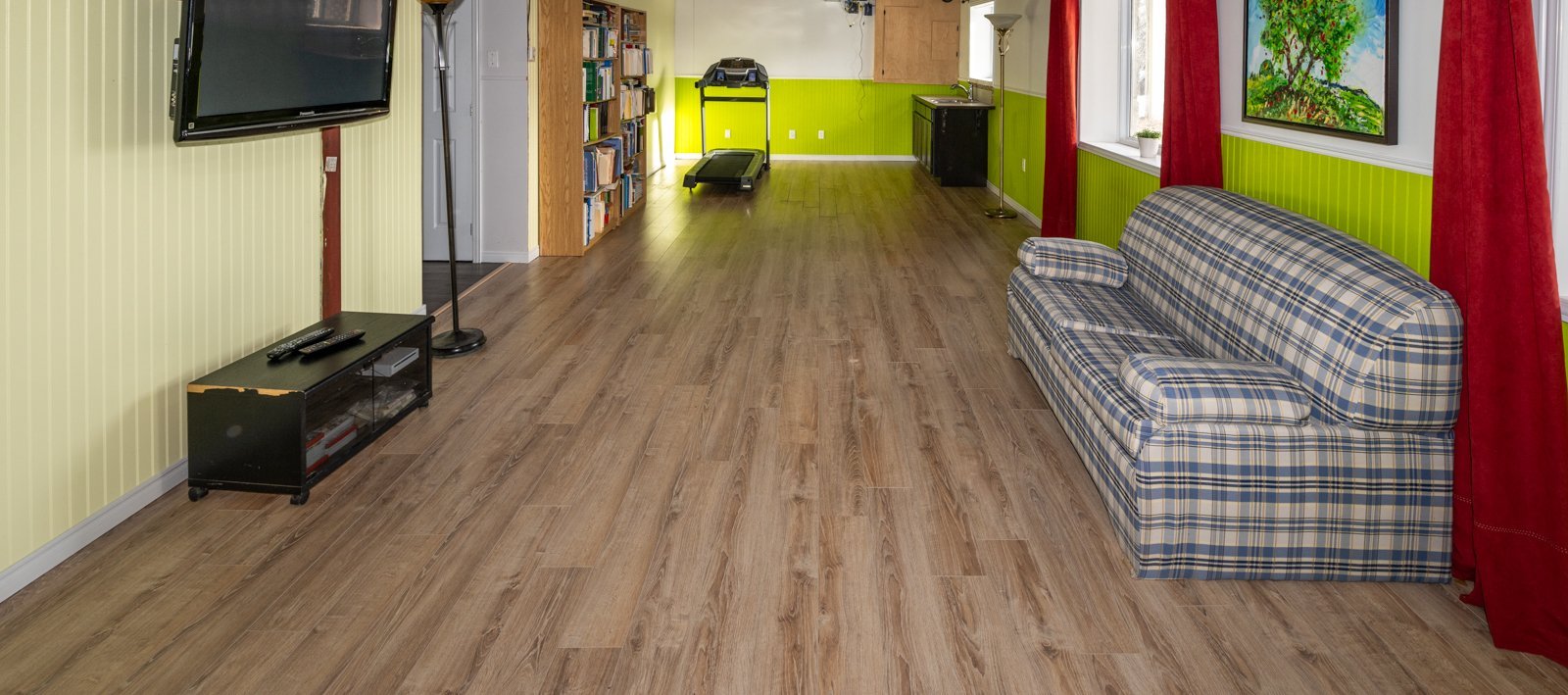 Family room