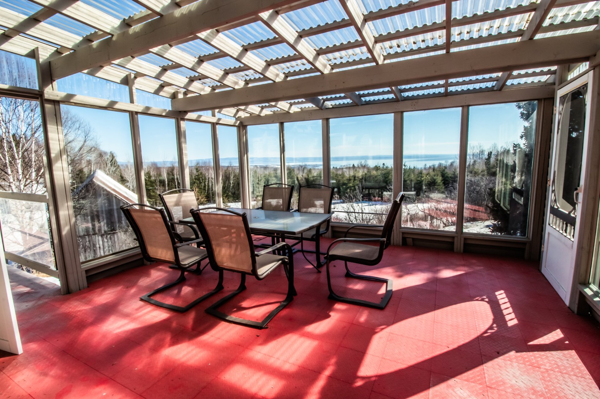 Solarium/Sunroom