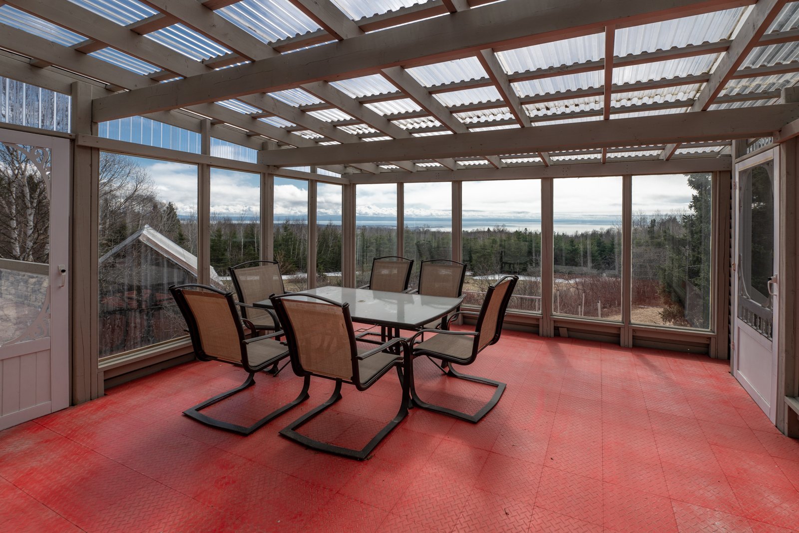 Solarium/Sunroom
