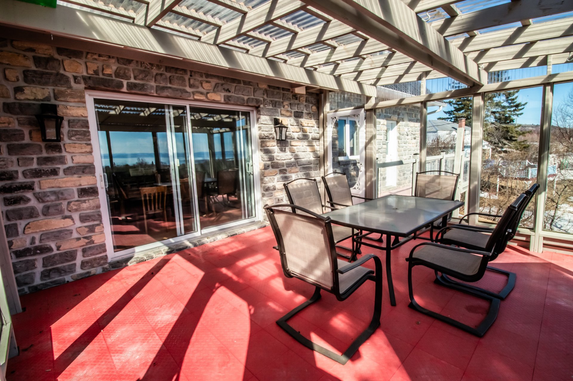 Solarium/Sunroom