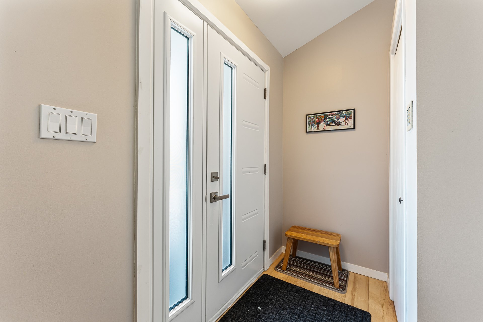 Hall d'entrée/Vestibule