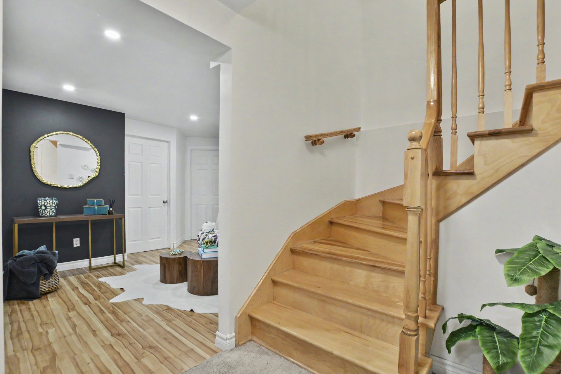 Escalier