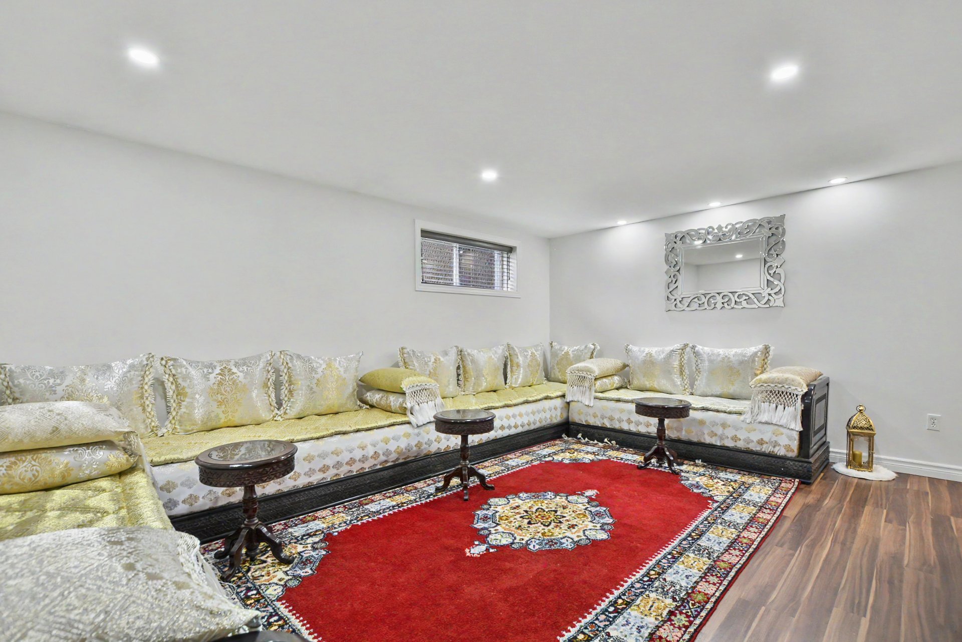 Salle familiale