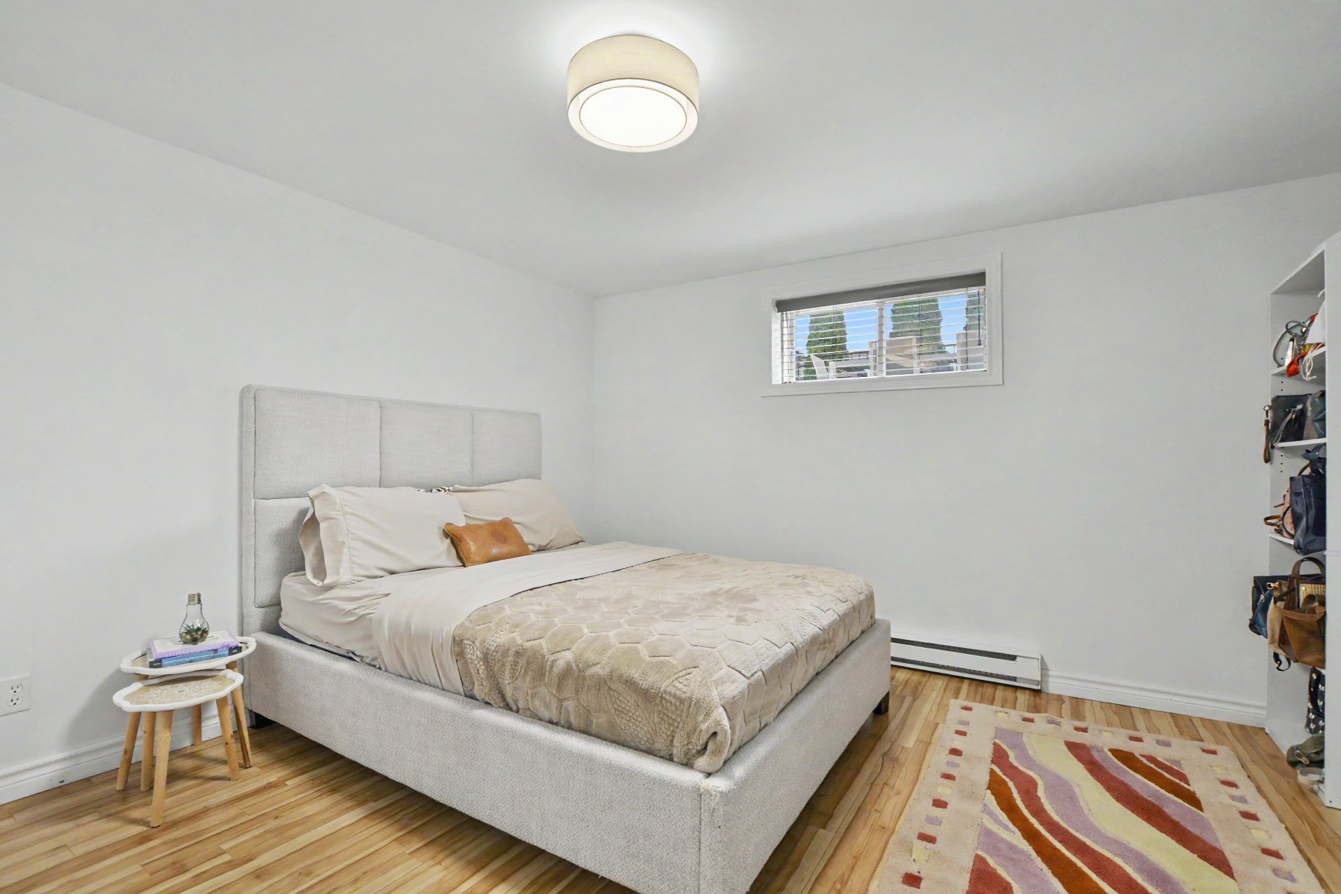 Chambre à coucher