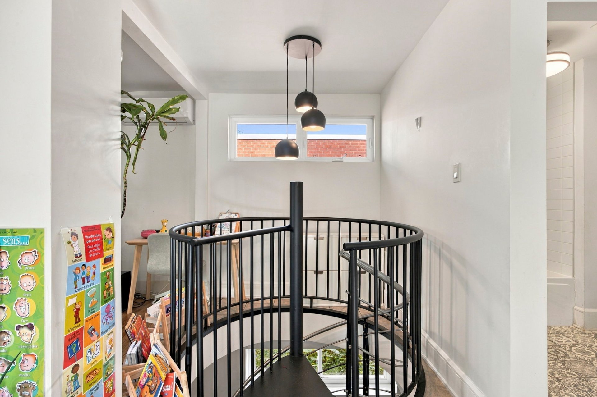Escalier