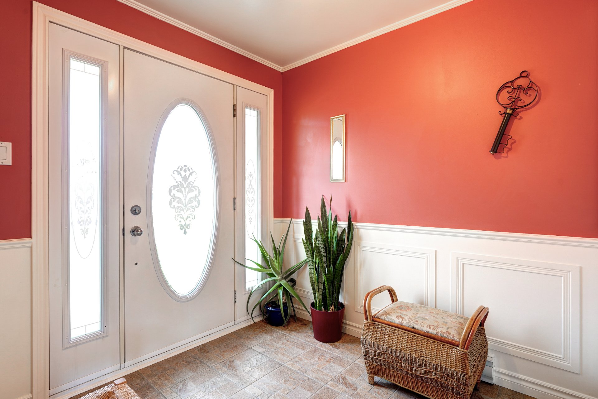 Hall d'entrée/Vestibule