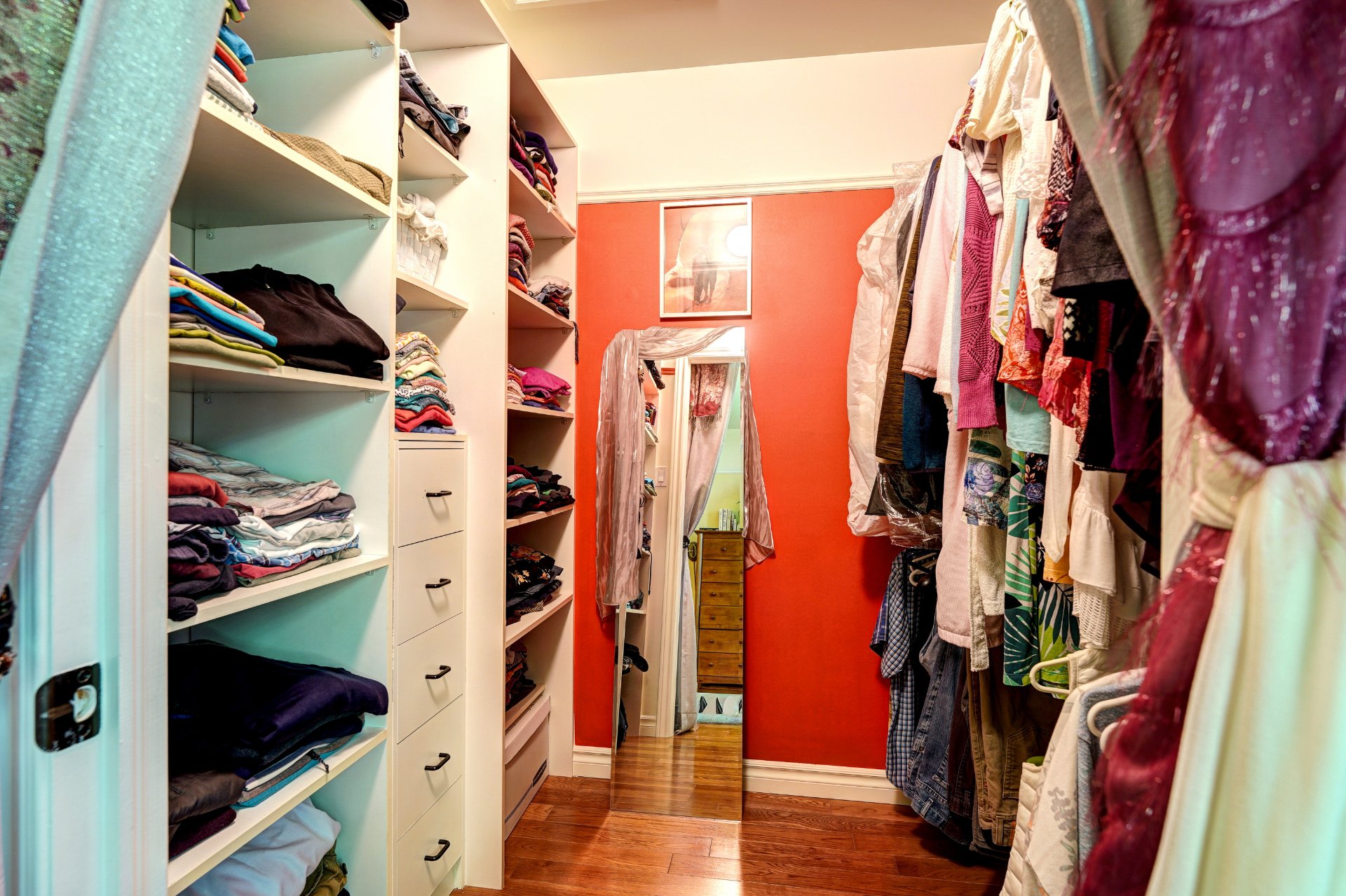 Penderie (Walk-in)