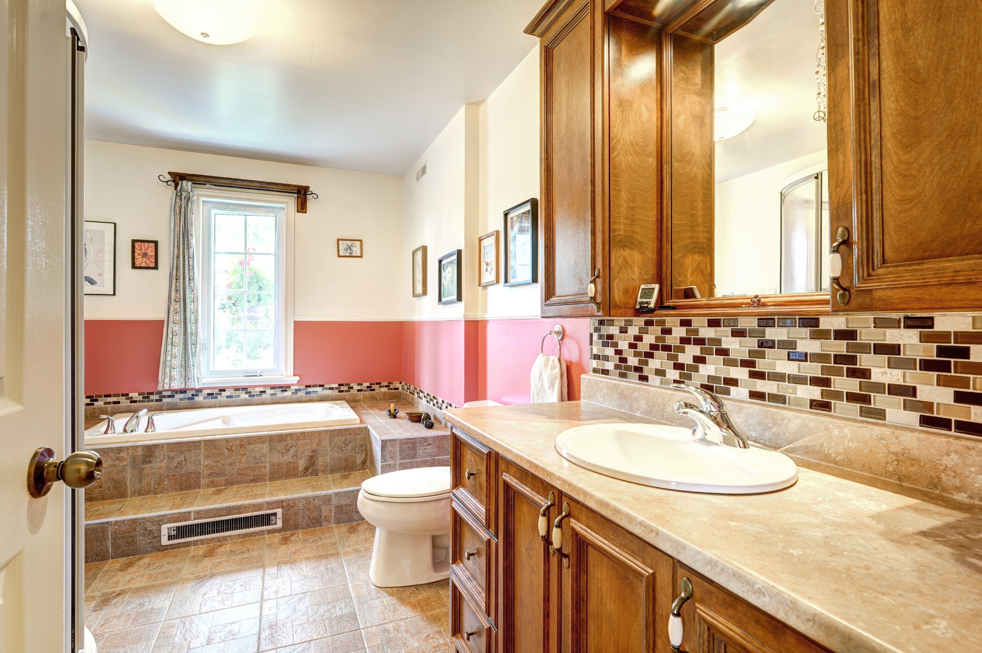 Salle de bains